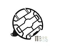 QJDYELXNZL Headlight Protector For Guerrilla For Himalayan 450 2024 2025 Head Light Guard Screen Protective Cover Headlamp Grilles Cover