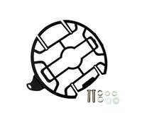 QJDYELXNZL Headlight Protector For Guerrilla For Himalayan 450 2024 2025 Head Light Guard Screen Protective Cover Headlamp Grilles Cover