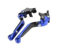 QJDYELXNZL Motorcycle Foldable Extendable Adjust Brake Clutch Levers for Moto Guzzi AUDACE California Custom Touring Classic Eldorado MGX21 Brakes Clutchs Levers