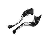 QJDYELXNZL Motorcycle Foldable Extendable Adjust Brake Clutch Levers for Moto Guzzi AUDACE California Custom Touring Classic Eldorado MGX21 Brakes Clutchs Levers