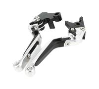 QJDYELXNZL Motorcycle Foldable Extendable Adjust Brake Clutch Levers for Moto Guzzi AUDACE California Custom Touring Classic Eldorado MGX21 Brakes Clutchs Levers