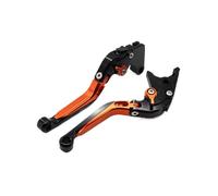 QJDYELXNZL Motorcycle Foldable Extendable Adjust Brake Clutch Levers for Moto Guzzi AUDACE California Custom Touring Classic Eldorado MGX21 Brakes Clutchs Levers