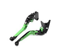 QJDYELXNZL Motorcycle Foldable Extendable Adjust Brake Clutch Levers for Moto Guzzi AUDACE California Custom Touring Classic Eldorado MGX21 Brakes Clutchs Levers