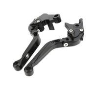 QJDYELXNZL Motorcycle Foldable Extendable Adjust Brake Clutch Levers for Moto Guzzi AUDACE California Custom Touring Classic Eldorado MGX21 Brakes Clutchs Levers