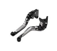 QJDYELXNZL Motorcycle Foldable Extendable Adjust Brake Clutch Levers for Moto Guzzi AUDACE California Custom Touring Classic Eldorado MGX21 Brakes Clutchs Levers