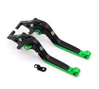 QJDYELXNZL Motorcycle Folding Brake Clutch Lever Handlebar Grip Handle Set for Ho&nda NSS for Forza 350 300 250 125 150 750 2023 2024 2025 Brakes Clutchs Levers