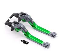 QJDYELXNZL Motorcycle Folding Brake Clutch Lever Handlebar Grip Handle Set for Ho&nda NSS for Forza 350 300 250 125 150 750 2023 2024 2025 Brakes Clutchs Levers