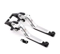 QJDYELXNZL Motorcycle Folding Brake Clutch Lever Handlebar Grip Handle Set for Ho&nda NSS for Forza 350 300 250 125 150 750 2023 2024 2025 Brakes Clutchs Levers