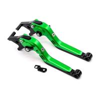 QJDYELXNZL Motorcycle Folding Brake Clutch Lever Handlebar Grip Handle Set for Ho&nda NSS for Forza 350 300 250 125 150 750 2023 2024 2025 Brakes Clutchs Levers