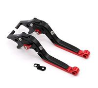 QJDYELXNZL Motorcycle Folding Brake Clutch Lever Handlebar Grip Handle Set for Ho&nda NSS for Forza 350 300 250 125 150 750 2023 2024 2025 Brakes Clutchs Levers