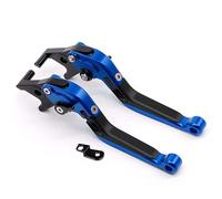 QJDYELXNZL Motorcycle Folding Brake Clutch Lever Handlebar Grip Handle Set for Ho&nda NSS for Forza 350 300 250 125 150 750 2023 2024 2025 Brakes Clutchs Levers