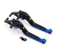 QJDYELXNZL Motorcycle Folding Brake Clutch Lever Handlebar Grip Handle Set for Ho&nda NSS for Forza 350 300 250 125 150 750 2023 2024 2025 Brakes Clutchs Levers