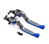 QJDYELXNZL Motorcycle Folding Brake Clutch Lever Handlebar Grip Handle Set for Ho&nda NSS for Forza 350 300 250 125 150 750 2023 2024 2025 Brakes Clutchs Levers