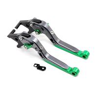 QJDYELXNZL Motorcycle Folding Brake Clutch Lever Handlebar Grip Handle Set for Ho&nda NSS for Forza 350 300 250 125 150 750 2023 2024 2025 Brakes Clutchs Levers