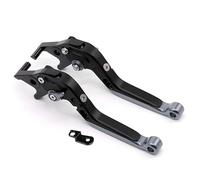 QJDYELXNZL Motorcycle Folding Brake Clutch Lever Handlebar Grip Handle Set for Ho&nda NSS for Forza 350 300 250 125 150 750 2023 2024 2025 Brakes Clutchs Levers