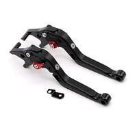QJDYELXNZL Motorcycle Folding Brake Clutch Lever Handlebar Grip Handle Set for Ho&nda NSS for Forza 350 300 250 125 150 750 2023 2024 2025 Brakes Clutchs Levers