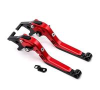 QJDYELXNZL Motorcycle Folding Brake Clutch Lever Handlebar Grip Handle Set for Ho&nda NSS for Forza 350 300 250 125 150 750 2023 2024 2025 Brakes Clutchs Levers
