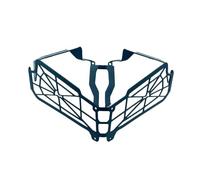QJDYELXNZL Motorcycle Headlight Protector Cover Front Lamp Lighting Headlamp Mesh Grille For VOGE Valico DS525X 525DSX Headlamp Grilles Cover
