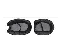 QJDYELXNZL Motorcycle Seat Cover Prevent The Sun Hot Insulation Protection Of Cushion For KAW&ASAKI For Ni&nja 400 Z400 Z900 Z 900 Cushion Pad