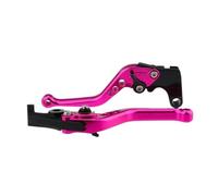 QJDYELXNZL Short Motorcycle 22mm Brake Clutch Levers for Triumph for Daytona 955i Speed TRIPLEFOUR Sprint STRS TT 600 America Brakes Clutchs Levers