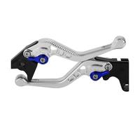 QJDYELXNZL Short Motorcycle 22mm Brake Clutch Levers for Triumph THRUXTON Steve for Daytona 600 650 955i Rocket-III Speed-Triple Brakes Clutchs Levers