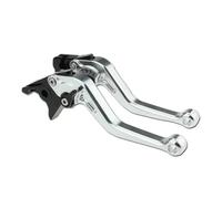 QJDYELXNZL Short Motorcycle Brake Clutch Levers for Du&Cati for Scrambler Desert Sled 821 for Monster Dark Stripe 797 for Monster 939Strada Brakes Clutchs Levers