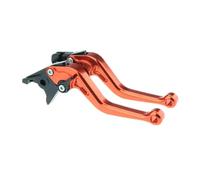 QJDYELXNZL Short Motorcycle Brake Clutch Levers for Du&Cati for Scrambler Desert Sled 821 for Monster Dark Stripe 797 for Monster 939Strada Brakes Clutchs Levers