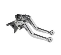 QJDYELXNZL Short Motorcycle Brake Clutch Levers for Du&Cati for Scrambler Desert Sled 821 for Monster Dark Stripe 797 for Monster 939Strada Brakes Clutchs Levers