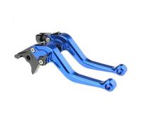 QJDYELXNZL Short Motorcycle Brake Clutch Levers for Du&Cati for Scrambler Desert Sled 821 for Monster Dark Stripe 797 for Monster 939Strada Brakes Clutchs Levers
