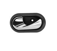 QJDYRIFH Car Interior Door Handle Left Right Side Replacement Comfort for Re&Nault Inner Grip Pull 8200733847 8200733848 Doors pulls