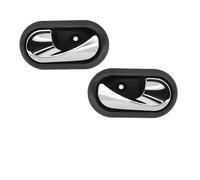 QJDYRIFH Car Interior Door Handle Left Right Side Replacement Comfort for Re&Nault Inner Grip Pull 8200733847 8200733848 Doors pulls