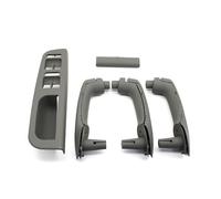 QJDYRIFH LHD Carbon Fiber Front Rear Left Right Door Handle Set Replace for Volkswagon V&W Bora Golf 4 MK4 Je&TTA 19992004 Doors pulls