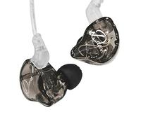 QJF KZ Dawn in-Ear Headphones, 1DD HiFi Noise-canceling Earbuds with a 3.5mm Interface, are Suitable for Most Devices Such as Computers, iPads, Smartphones, and Portable Music Players.