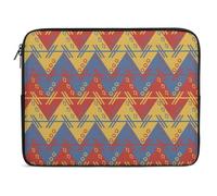 Qjjinxior 13inch Laptop Case, Native American Laptop Sleeve