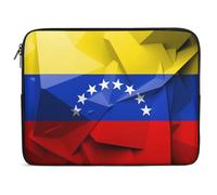 Qjjinxior 15inch Laptop Case, Venezuelan Flag Laptop Sleeve