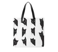 Qjjinxior Leather Handbag, Wolves Howl in The Northern Lights Tote Bag, Shoulder Bag for Work Shopping