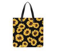 Qjjinxior Leather Handbag, Wolves Howl in The Northern Lights Tote Bag, Shoulder Bag for Work Shopping
