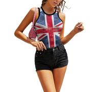 Qjjinxior Tank Top, E7e30e511f1088d2ae7f60a3068632af Women's Vest, Sleeveless Top Yoga T Shirt Sport Vest