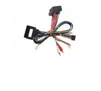 QJJTNPBOE Quadlock Car Radio Universal Car Cable Compatible For Renault Koleos Hy 2008-2012 Cable With Canbus BOX