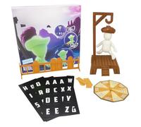 QJLDMaingo Magnetic Hangman Board Game | Word Guessing Games for Kids Travel Glow in The Dark Magnetic Word Games 2025 New Guessing Fun