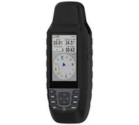 QJONSIU Case Compatible with Garmin GPSMAP 79S/79SC, Anti-scratch Silicone Protection Ultrathin, GPS Handheld Device Cover-Black