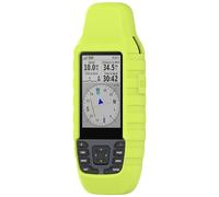 QJONSIU Case Compatible with Garmin GPSMAP 79S/79SC, Anti-scratch Silicone Protection Ultrathin, GPS Handheld Device Cover-bright green