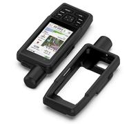 QJONSIU Case Compatible with Garmin GPSMAP H1, Anti-scratch Silicone Protection Ultrathin, GPS Handheld Device Cover-Black