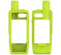 QJONSIU Case Compatible with Garmin GPSMAP H1, Anti-scratch Silicone Protection Ultrathin, GPS Handheld Device Cover-bright green