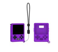 QJONSIU Case Compatible with GKD Pixel 2, Anti-Scratch and Shock-Absorption Protective Soft Silicone Cover-Purple