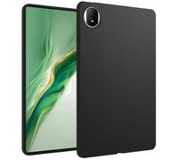 QJONSIU Case Compatible with Honor MagicPad 2, Shockproof Ultra-thin Soft TPU Protective Cover Anti-Slip-Black