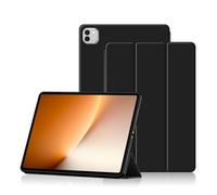 QJONSIU Case Compatible with Honor MagicPad 3 13.3, Stand Feature TPU Anti-scratch Protective Case, Ultra Thin Smart Cover Kickstand-Black
