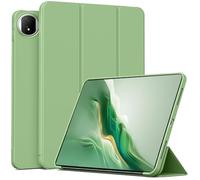QJONSIU Case Compatible with Honor MagicPad 3, Stand Feature TPU Anti-scratch Protective, Ultra Thin Smart Cover Kickstand-Mint green