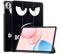 QJONSIU Case Compatible with Honor Pad 10, Stand Feature Ultra Thin Smart Cover with Auto Sleep Wake, PU and PC Anti-scratch Protective Case-yj