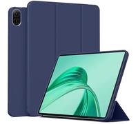 QJONSIU Case Compatible with Honor Pad X8b, Stand Feature TPU Anti-scratch Protective, Ultra Thin Smart Cover Kickstand-Blue